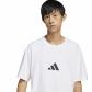 adidas Herren T-Shirt Z.N.E. Loose-Fit Tee 