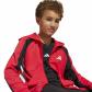 adidas Kinder Trainingsanzug J Colorblock FT Tracksuit 
