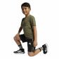 adidas Kinder Set Train Essentials Camo Print Set 