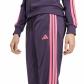 adidas Damen Trainingsanzug Essentials 3S Track Suit 