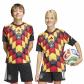 adidas Kinder DFB Home 2026 Pre-Match Shirt JZ4579 