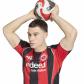 adidas Herren Eintracht Frankfurt Home Trikot 2025/26 