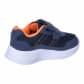Kappa Kinder Sneaker JAK M 280024M-6744 22 Navy/Orange | 22