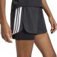adidas Damen Short Pacer Workout Woven 2in1 