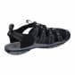 Keen Herren Sandale Clearwater CNX 1008660 42 Black-Gargoyle | 42