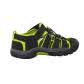 Keen Kinder Sandale Newport H2 1009942 27/28 Black/Lime Green | 27/28