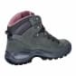 Lowa Damen Wanderschuhe RENEGADE EVO GTX MID Ws 321916-9789 39 Graphit/Rose | 39