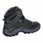 Lowa Damen Wanderschuhe RENEGADE GTX MID 321945-9368 42.5 Asphalt/Türkis | 42.5