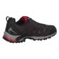 Meindl Herren Schuhe Caribe GTX 3825-01 45 (UK 10.5) schwarz/rot | 45 (UK 10.5)