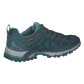Meindl Damen Schuhe Caribe Lady GTX 3823-48 39.5 (UK 6) smaragd/orange | 39.5 (UK 6)