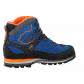 Meindl Herren Wanderschuhe Litepeak GTX 3928-09 45 (UK 10.5) Blau/Orange | 45 (UK 10.5)