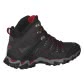 Meindl Herren Wanderstiefel Respond Mid II GTX 46870-59 42 (UK 8) Graphit/Rot | 42 (UK 8)