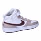 Nike Kinder Sneaker Court Borough Mid 2 (PSV) CD7783 