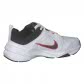 Nike Herren Trainingsschuhe Defy All Day DJ1196-101 39 White/Black-University Red | 39