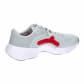 Nike Herren Trainingsschuhe In-Season TR 13 DZ9360-007 45.5 Pure Platinum/University Red | 45.5