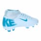 Nike Kinder Fussballschuhe Jr. Mercurial Superfly 10 Club FG/MG FQ8318-400 38 Glacier Blue/Blue Orbit | 38