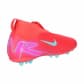 Nike Kinder Fussballschuhe Jr. Mercurial Superfly 10 Academy AG FQ8308-800 38.5 Ember Glow/Aurora Green | 38.5