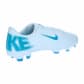 Nike Kinder Fussballschuhe Jr. Mercurial Vapor 16 Club FQ8286-400 38 Glacier Blue/Black | 38