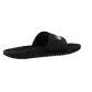 Nike Kinder Badeschlappen Kawa Slide (GS/PS) 819352-001 31 Black/White | 31