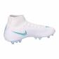 Nike Herren Fussballschuhe Mercurial Superfly 11 Academy AG IO1496 