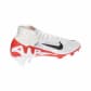 Nike Herren Fussballschuhe Mercurial Superfly IX Elite FG DJ4977-600 38.5 Bright Crimson/Black-White | 38.5