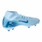 Nike Herren Fussballschuhe Mercurial ZM Superfly 10 Acad FG/MG FQ1456-400 42.5 Glacier Blue/Black | 42.5