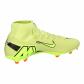 Nike Herren Fussballschuhe Mercurial ZM Superfly 10 Acad FG/MG FQ1456 