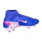 Nike Herren Fussballschuhe Mercurial ZM Superfly 10 Acad FG/MG FQ1456 