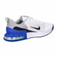 Nike Herren Trainingsschuhe Air Max Alpha Trainer 6 FQ1833-102 44 White/Hyper Royal-Lt Smoke Gre | 44