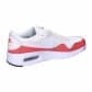 Nike Damen Sneaker Air Max SC CW4554-124 38.5 Sail/White-Magic Ember-Black | 38.5