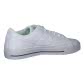 Nike Damen Sneaker Court Legacy Next Nature DH3161-101 39 White/Black/Volt | 39