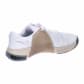 Nike Damen Trainingsschuhe Metcon 9 DZ2537-104 39 White-Mtlc Gold Grain-Sanddrift | 39