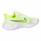Nike Kinder Laufschuhe Mystic Fly HM4402-106 39 White/Black-Volt | 39