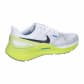 Nike Herren Air Zoom Laufschuhe Structure 25 DJ7883-108 44 White/Black-Cyber-Photo Blue | 44
