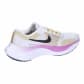 Nike Damen Laufschuhe WMNS Zoom Fly 5 DM8974-100 40 White/Rush Fuchsia | 40