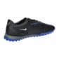 Nike Herren Fussballschuhe Phantom GX Academy TF DD9477-040 45.5 Black/Chrome-Hyper Royal | 45.5