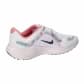 Nike Damen Laufschuhe Quest 5 PRM FB6944-100 42 White/Midnight Navy-Pearl Pink | 42