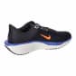 Nike Herren Laufschuhe Quest 6 FD6033-008 43 Black/Hyper Crimson-Astronomy | 43