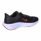 Nike Herren Laufschuhe Nike Quest 6 Road Runnin FD6033-002 42.5 Black/White-University Red-DK | 42.5