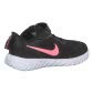 Nike Kinder Laufschuhe Revolution 5 (TDV) BQ5673-002 18.5 Black/Sunset Pulse | 18.5
