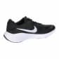 Nike Herren Laufschuhe Revolution 7 FB2207-001 43 Black/White | 43