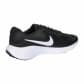 Nike Damen Laufschuhe Revolution 7 FB2208-003 42 Black/White | 42