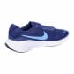 Nike Herren Laufschuhe Revolution 7 FB2207-406 43 Blue Void/University Blue-Wht | 43
