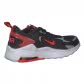 Nike Kinder Sneaker Air Max Bolt (PSE) CW1627-005 27.5 Dk Smoke Grey/Bright Crimson | 27.5