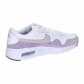 Nike Damen Sneaker Air Max SC CW4554-120 38.5 White/Platinum Violet | 38.5