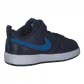Nike Kinder Sneaker Court Borough Low 2 (TDV) BQ5453-403 17 Midnight Navy/Imperial Blue-Black | 17