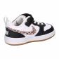 Nike Kinder Sneaker Court Borough Low Cheetah (TD) IR0565 