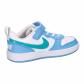 Nike Baby Sneaker Court Borough Low IV5821 