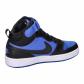 Nike Kinder Sneaker Court Borough Mid 2 (GS) CD7782 