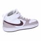 Nike Kinder Sneaker Court Borough Mid 2 (TDV) CD7784 